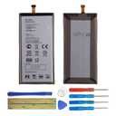 Duotipa BL-T48 Battery Compatible with OEM Spectrum LG Stylo 6 LM-Q730QM6 with Repair Tool Kit