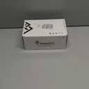 7 Inch Portable Digital TV HD 1080p Small LCD Television for Camping, Car, Travel, Built in USB, TF Card Slot, FM Radio, Rechargeable Battery