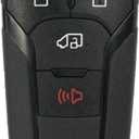 SUPALAND Key Fob Replacement Fits for Ford Transit 2020-2024 2025 Ford Transit Connect 2019 2020 2021 2022 2023 Keyless Entry Remote Control N5F-A08TAA 164-R8236 164-R8281 315 MHz