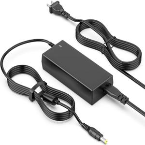 12V Power Cord Compatible with Insignia TV 32" 28" 24" 20" 19", NS-32D312NA15, NS-32D312NA19, NS-32D311NA15, NS-32D220NA16, NS-24ED310NA15, NS-19E310A13, NS-24E200NA14, NS-32D420NA16 Power Supply