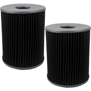 Air Mini Replacement Filter Compatible with Molekule Tri-Power Air Mini Air Mini + Air Cleaner Purifiers (2)