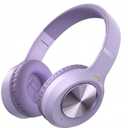 Wireless Bluetooth Headset Suitable for Smartphones, TVs, PCs, Tablets, 2025 Upgrade Stereo Music Sports, with Microphone