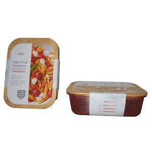 DI FF Alta Food Container 51.3oz Rose 3 Pack