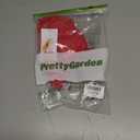 PRETTYGARDEN Women's Summer Spaghetti Strap Tank Tops Sleeveless Camisole Blouses Asymmetrical Going Out Basic Tank Shirt (M)