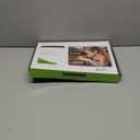 LED Note Board with Colors, 13.8"X10" 4 Modes & 7 Colors Rewritable LED Acrylic Drawing Board, Holiday Trend Gift, for Schools, Home Offices