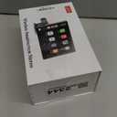 Wireless Apple Carplay Screen for Car 4K Dash Cam, 9" Portable Apple Carplay & Android Auto Car Stereo, with 1080p Backup Camera, GPS Navigation/Mirror Link/Voice Control/Bluetooth