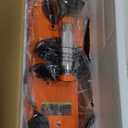 E-HEELP Electric Car Jack 15 Ton, 12V DC Heavy Duty Electric Hydraulic Car Floor Jack with LED Light for RV, Sedan, Van, SUV, Trucks, (7.8-20.4 inches)