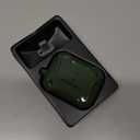 ESR for AirPods Pro 3 Case (2025), Compatible with Airpods Pro 3rd Generation Case (USB-C Cable), Magnetic Lid, MagSafe Ready, Powerful Drop Protection, Cyber Series, Green