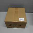 2PCS Nesting Plastic Colander & Strainer Set, 2-in-1 Fruit Washing Bowl with Strainer for Veggies, Berries, Pasta, Large Capacity BPA Free Dishwasher Safe