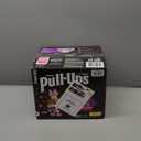 Pull-Ups Girls' Night-Time Potty Training Pants, Size 4T-5T Overnight Training Underwear (38-50 lbs), 52 Ct
