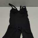 SHAPERX Women's Shapewear Bodysuit Tummy Control Body Shaper Seamless Sculpting Snatched Waist Body Suit L/XL