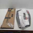 in Channel Window Visor Acrylic Rain Guard Deflector Front Rear Left Right Upper for VW for ID.4 2021-2023