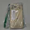 MCFANCE Stand Case for iPhone 17 Pro Max Silicone Case [Compatible with MagSafe] [Full Camera Protection] (6.9 inch 2025), Ring Kickstand Phone Cases for 17 Pro Max, Stand COCA