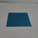 6061 T651 Aluminum Sheet Metal 10 x 10 x 1/8(0.125") Inch Flat Plain Aluminum Plate Covered with Protective Film, 3MM Heat Treatable Rectangle Aluminum Metal Plate for Crafting, Industrial