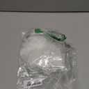 DRESHOW Fascinators Hat Tea Party Headwear Ribbons Feathers on a Headband and a Clip for Women (White)