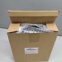 KNINE OUTDOORS Torque Screwdriver Wrench Driver Set 10-70 Inch Pounds lbs for Maintenance with T-bar Handle, 40 Hex Bits, 1/4" Socket, Shaft Extension, For Tools, Bike Repairing and Mounting (Orange)