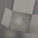 PDFans Wearable Breast Pump Accessories Milk Collector Cup Replacement Parts Flange 24mm Compatible with Mommed TSRETE Missaa Mumgaroo S21/S19/S18 Pump, Bonus 1pcs Duckbill Valve&Silicone Diaphragm