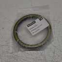 PLENTZOM Oil Seal TC230-13040 TA140-13040 34550-13040 3021-0018 Compatible with Kubota Tractor L Series,M Series L3240 L3300 M4700 M5400