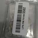 PH PandaHall 52pcs Alphabet A-Z Beads, Freshwater Shell Beads 8mm Summer Seashell Bead Flat Round with Letter Initial Bead Ocean Beach Spacers for Boho Necklace Bracelet Earring Jewelry Making