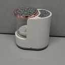 LARDERGO Makeup Brush Cleaner Machine, Ultimate Efficient Electric Automatic Cleaner and Dryer for All Types of Makeup Brushes