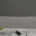 Electric Spin Scrubber, PX7 Waterproof for Floor Tub Tile Car, O-White.