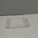 Delamu 2 Sets of 3-Tier Bathroom Under Sink Organizers and Storage, Multi-Purpose Stackable Pantry Organization and Storage, Pull Out Clear Kitchen Bathroom Cabinet Organizer with Movable Dividers | Storage, Multi-Purpose, Stackable, Pantry Organization, Pull Out, Movable Dividers (White)