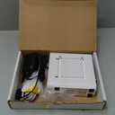 ARRIS Surfboard SB6190 32x8 DOCSIS 3.0 Cable Modem with 1.4 Gbps Download and 262 Upload Speeds, White (Non-Retail Packaging) 
