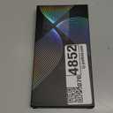 TORRAS for iPhone 17 Pro Max Case Crystal Clear, [Anti-Yellowing][Military-Grade Protection], Ultra Slim Transparent Anti-Scratch Back, Soft Bumper, Non-Slip Protective Phone Cover, Clear 6.9"