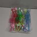 24Pcs Soccer Party Straws for Soccer Party Favors, Soccer Ball Themed Party Decorations Reusable Soccer Themed Straws for Sports Party Supplies for Kids Boys Girls (One Size)