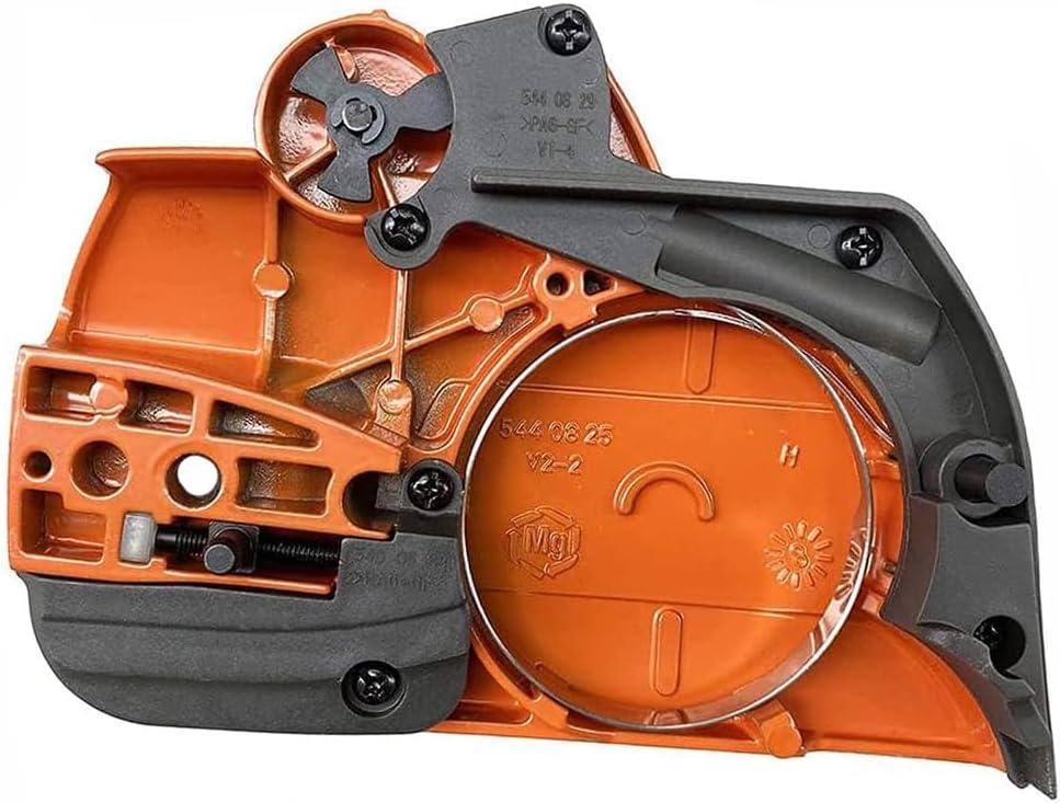 445 Chainsaw Brake Clutch Cover,Fit for Husqvarna 445 450 Chainsaw Compatible with 544097902