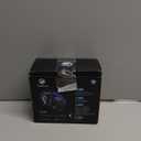 Fachixy FC-200 Wireless Gaming Headset with Mic for PS5, PS4 - Bluetooth 5.4 & 2.4GHz Gaming Headphones with Low Latency, 50-Hrs Battery Foldable Gamer Headset for Laptop, Switch and Mobile