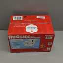Huggies Size Newborn Diapers, Little Snugglers Baby Diapers, Size Newborn (up to 10 lbs), 84 Count