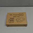 Mini Light by My Vesperbox (7.48 x 5.12 x 1.97 in, Mini Lite - Light Blue - Blue - 19x13x5cm)