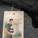 Mosago Dog Backpack Carrier with Thick Padded Bottom Support, Legs-Out Puppy Chest Carrier for Small Dogs 2.5–4 lbs, Adjustable Pet Front Carrier for Walking, Hiking, Camping, and Traveling