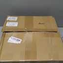 Geelin 8 Pcs 3D Wood Wall Panels Peel and Stick Self Adhesive Wood Slat Acoustic Textured Panel for Interior Wall Paneling Decor and Ceilings Soundproof 3D Fluted 11.8" x 12.6"(Brown)