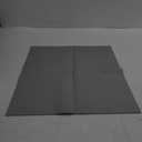 1 Pack Washer and Dryer Covers for the Top, 23.6"x23.6" Non Slip Washer Dryer Top Protector Mat, Rubber Dust Cover Pad for Washer and Dryer, Washing Machine, Laundry