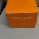 Speaker - 14W Stereo PC Speakers, USB Powered, Compact Size with 30 Tilt Design, Volume Dial Control, for Desktop, Laptop, Monitor, Gaming Consoles, Black