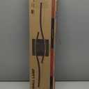 Joossnwell Brushed Nickel Bathroom Vanity Lights Fixtures Over Mirror 5CCT Dimmable Bathroom Light Fixture Modern Vanity Lighting Bar Led Bath Vanity Light 23 Inch Wall Lamp