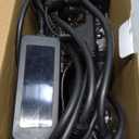 Feit Electric LED White Filament String Lights Color- Multicolored