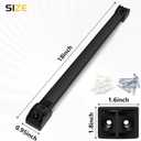 DGSL Magnetic Tool Holder Strip 5 Pack, 18 In Heavy Duty Tool Organizer Magnetic Strip, Tool Magnet Bar For Garage Tool Organization