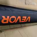 VEVOR Vehicle Awning 4.6'x6.6' Roof Rack, Pull-Out Sun Shade UV50+ PU3000mm
