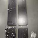 Furinno Simplistic 9-Cube Organizer with Bins, Small Size (Assembled unit dimensions : 7.9"D x 26.5"W x 26.7"H inches), Espresso/Black