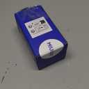 MIULEE Decorative Linen Pillow Covers 18x18 Inch Blue Grey Boho Farmhouse Neutral Couch Throw Pillows for Bed Pack of 2 Accent Coastal Modern Pillowcase Summer Sofa Livingroom Home Decor