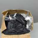 Happy Travel Bike Storage Tent Shed, Outdoor Waterproof Bicycle Covers Shelter with Window for 2/3/4/6/8 Bikes,Oversized Outside Portable Sheds for Lawn Mower,Garden Tools