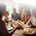 Natural Unbleached Banneton, Sourdough Bread Proofing Basket Kit, 6,8,9,10 Inch Basket with BreadMaking Baking Supplies Tools, Banneton Basket Gift Set - Primary Color