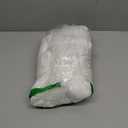 Flygo Puffer Vest Women Cropped Vest Zip Up Stand Collar Sleeveless Lightweight Winter Down Vests Jacket (XX-Large, White)