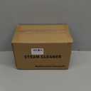 2500W Handheld Steam Cleaner,Portable Car Steamer For Auto Detailing,High-Temperature and Pressure Steam Cleaner For Home, Steam Cleaning Machine for Furniture,Kitchen,Grout,Floor,Tile (7-Green)