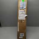 ptlsy Christmas Tree 6ft Premium Artifical White Christmas Tree with Soild Metal Stand and Decorations Fit for Indoor Outdoor 800 Tips (6 feet White)