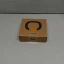 CHAOREN Reversible Belt Men 1 Piece - 1.25" Leather Dress Belt - Trim to Fit for Elegant Style (34"-36"Waist Adjustable, Black/Tan Width 32mm)