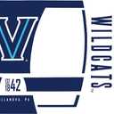 Tervis Made in USA Double Walled Villanova University Wildcats Insulated Tumbler Cup Keeps Drinks Cold & Hot, 16oz, Spirit